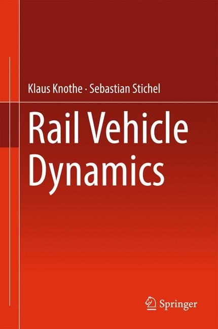 Rail Vehicle Dynamics main product photo