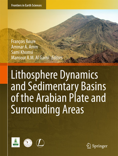 Lithosphere Dynamics and Sedimentary Basins of the Arabian Plate and Surrounding Areas main product photo