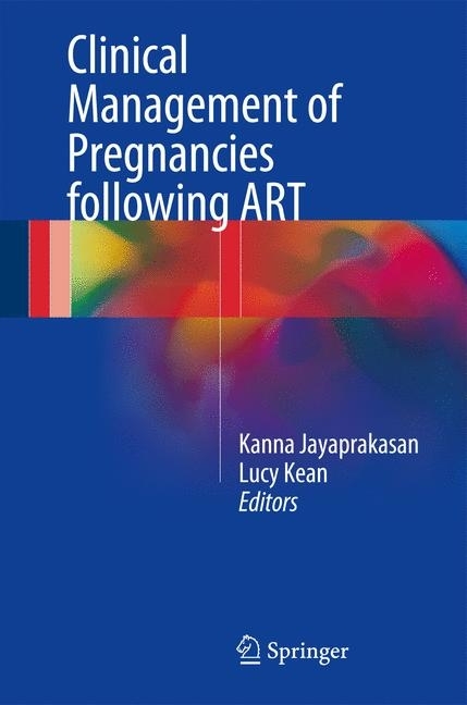 Clinical Management of Pregnancies following ART main product photo