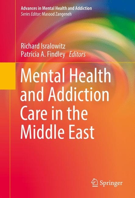 Mental Health and Addiction Care in the Middle East main product photo