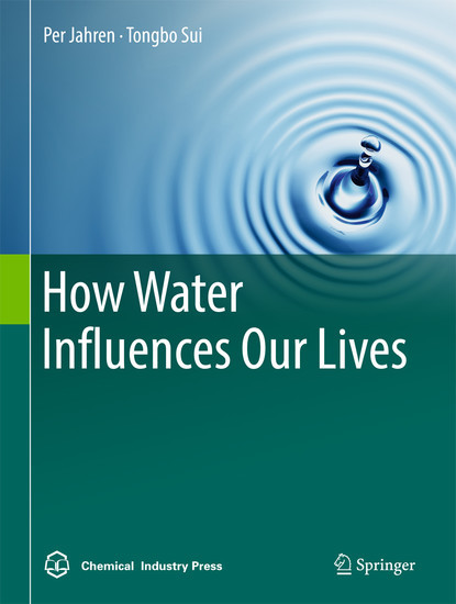 How Water Influences Our Lives main product photo