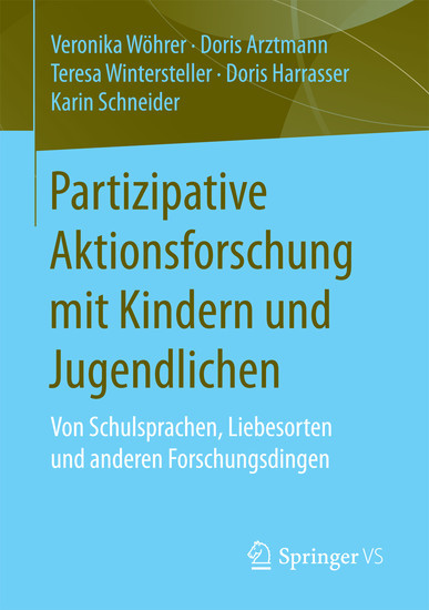 Partizipative Aktionsforschung mit Kindern und Jugendlichen main product photo