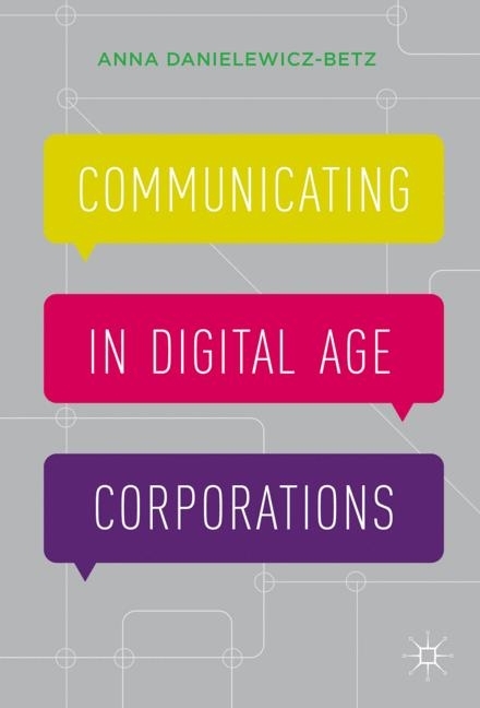 Communicating in Digital Age Corporations main product photo