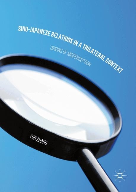 Sino-Japanese Relations in a Trilateral Context main product photo