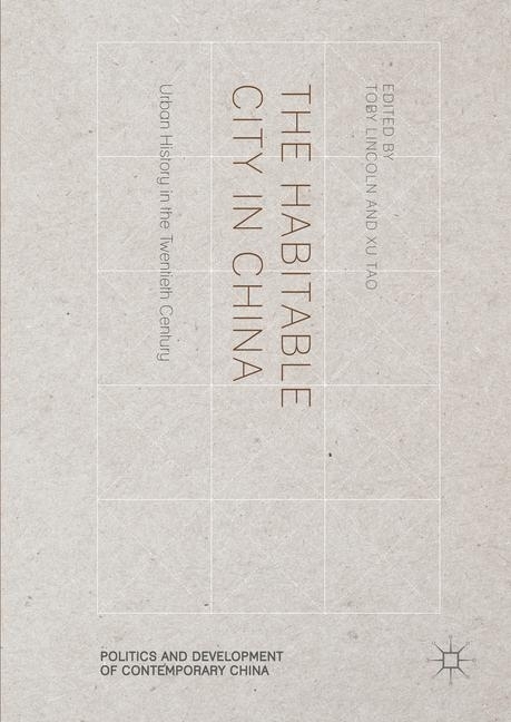 The Habitable City in China main product photo