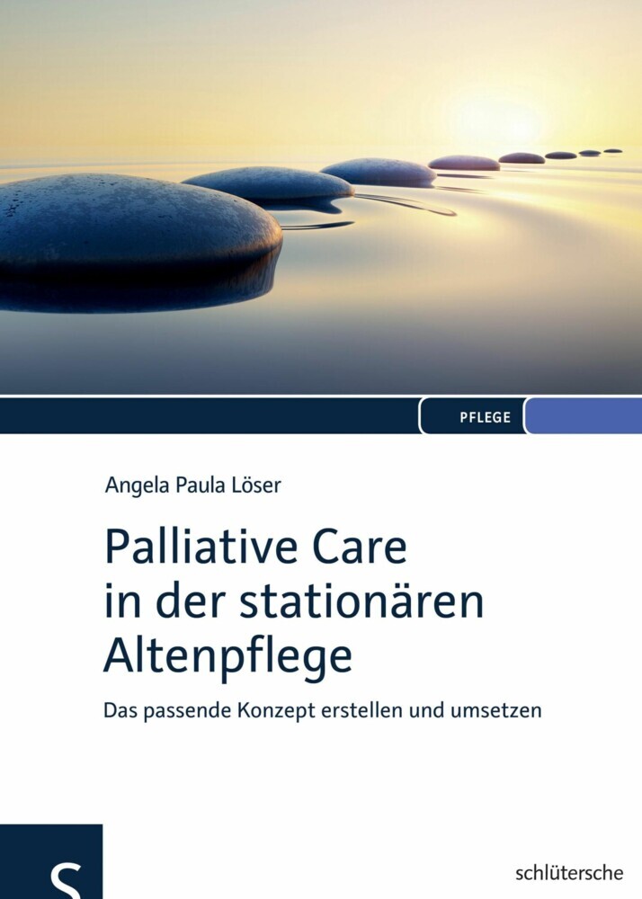 Palliative Care in der stationären Altenpflege main product photo
