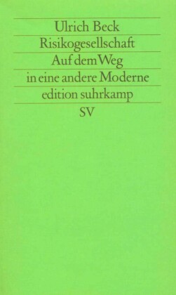 Risikogesellschaft