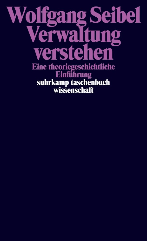 Verwaltung verstehen main product photo
