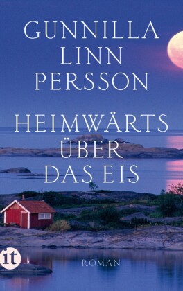 Heimwärts über das Eis