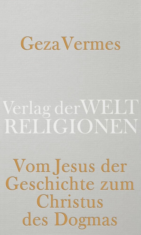 Vom Jesus der Geschichte zum Christus des Dogmas main product photo