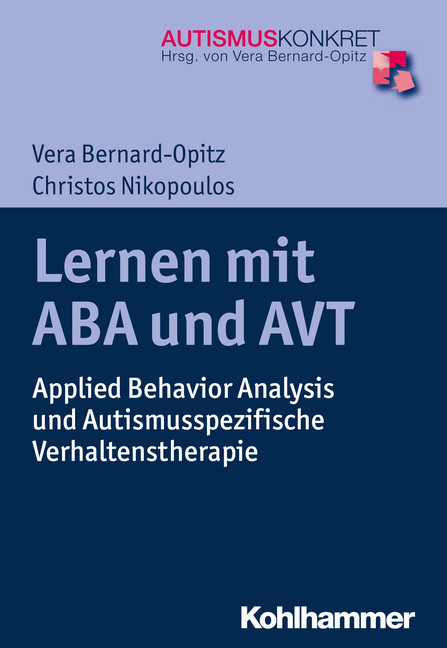 Lernen mit ABA und AVT main product photo