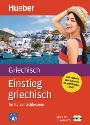Einstieg griechisch, m. 1 Buch, m. 1 Audio-CD