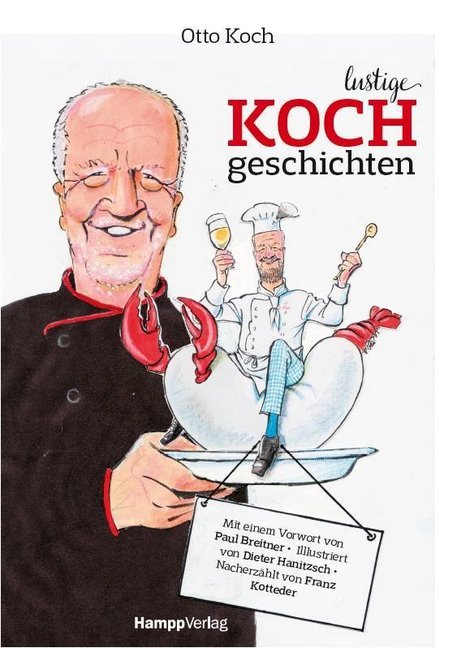 Lustige Kochgeschichten main product photo