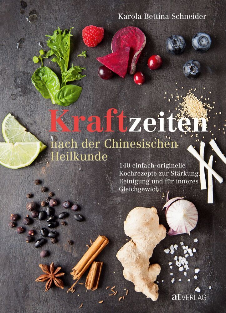 Kraftzeiten nach der Chinesischen Heilkunde main product photo
