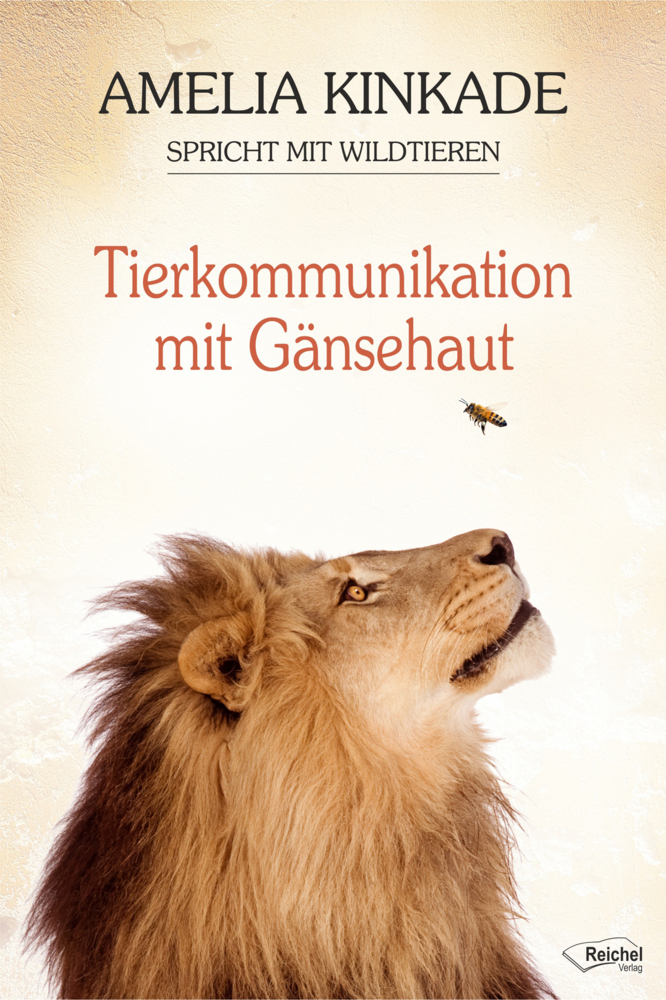 Tierkommunikation mit Gänsehaut main product photo