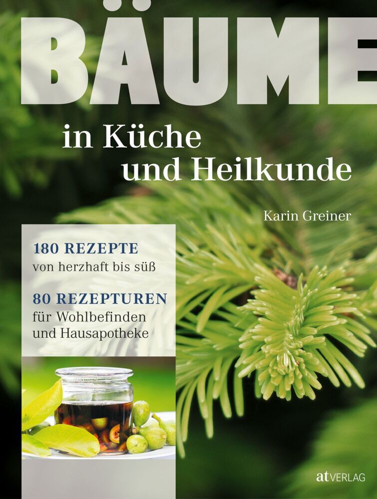 Bäume - in Küche und Heilkunde main product photo