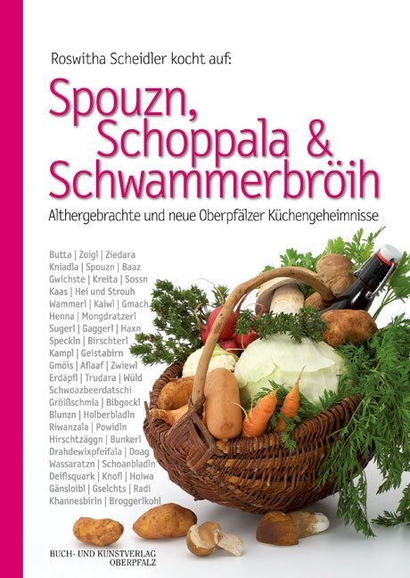 Spouzn, Schoppala & Schwammerbröih main product photo