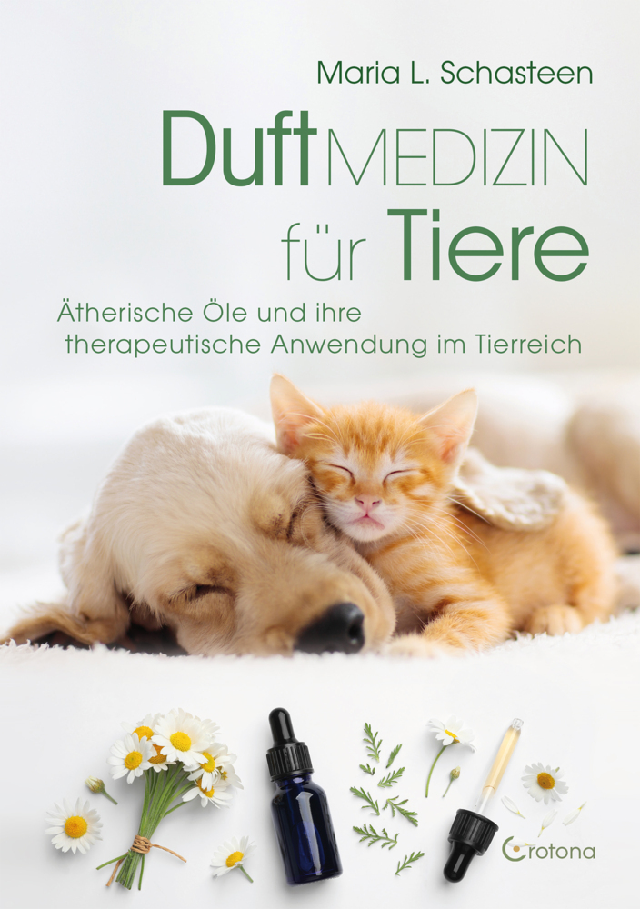 Duftmedizin für Tiere main product photo