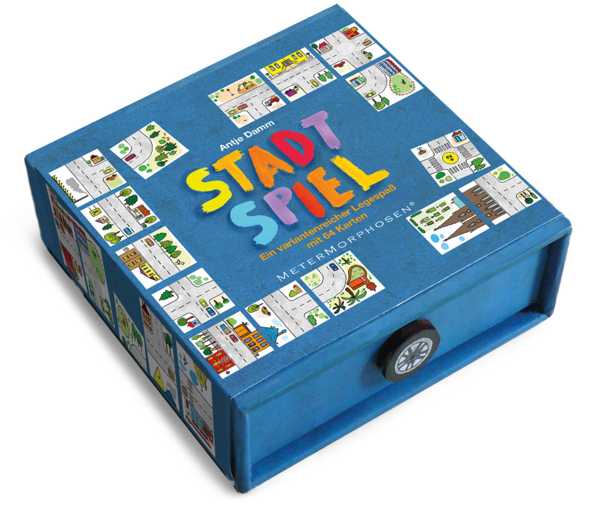 Stadtspiel (Spiel) main product photo
