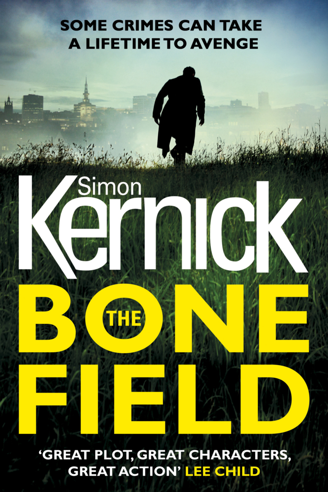 The Bone Field main product photo