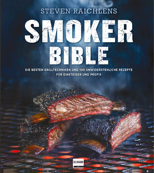 Steven Raichlens Smoker Bible main product photo