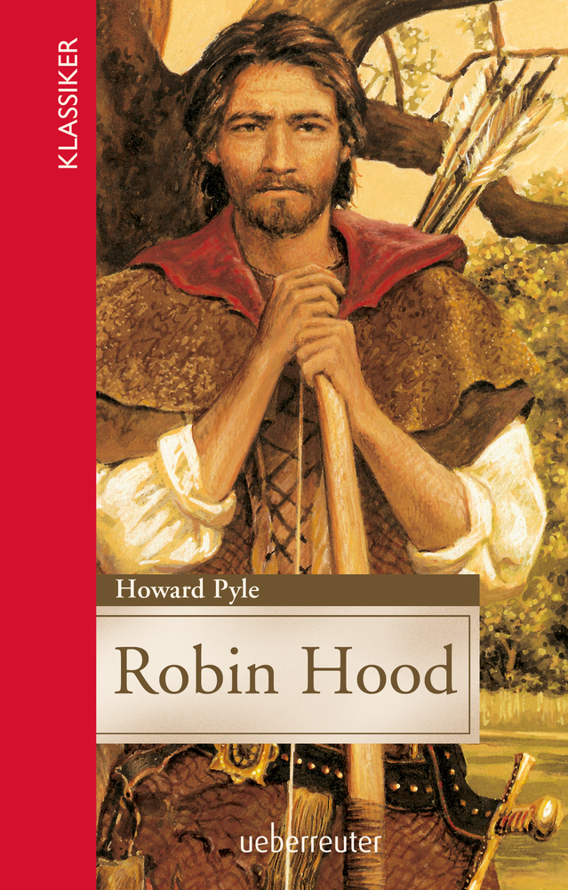 Robin Hood (Klassiker der Weltliteratur in gekürzter Fassung, Bd.) main product photo