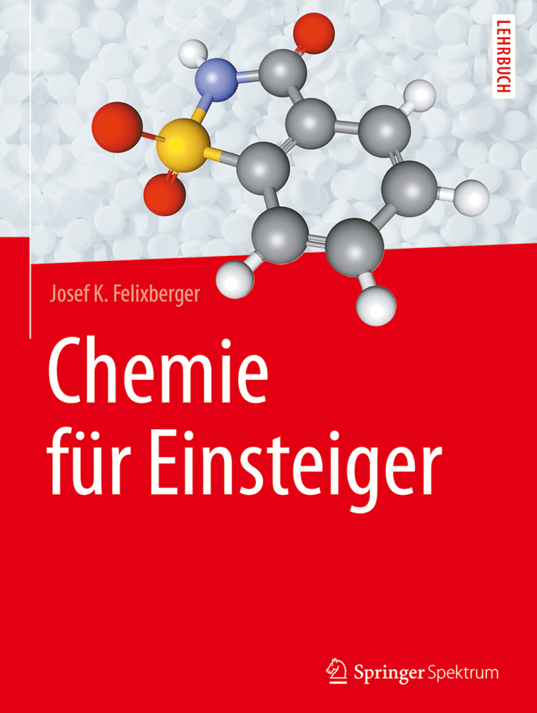 Chemie für Einsteiger main product photo