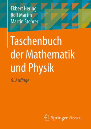 Taschenbuch der Mathematik und Physik