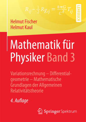 Mathematik für Physiker.Bd.3