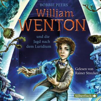 William Wenton, 3 Audio-CD
