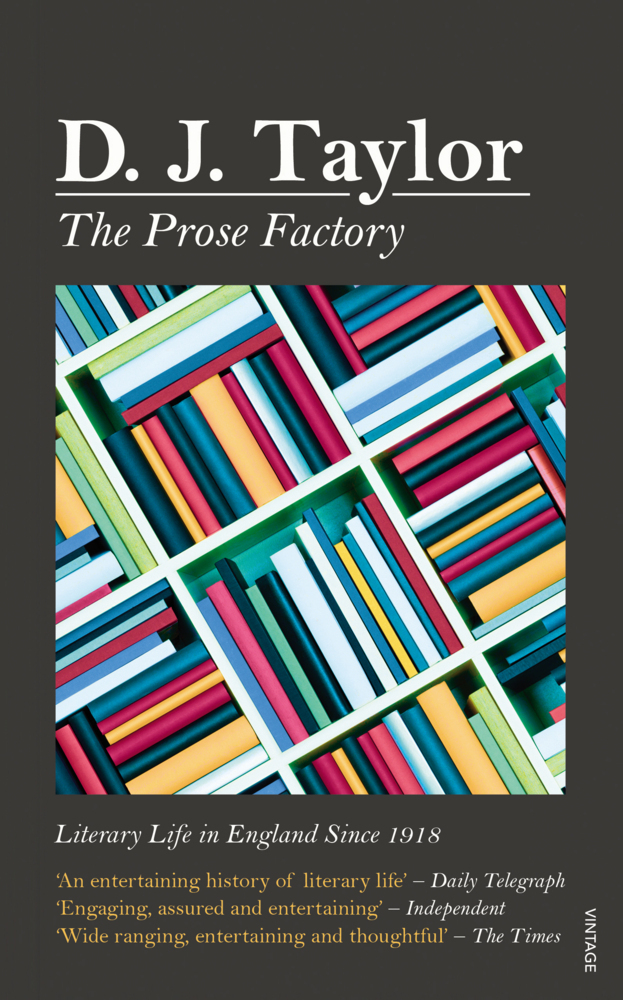The Prose Factory main product photo