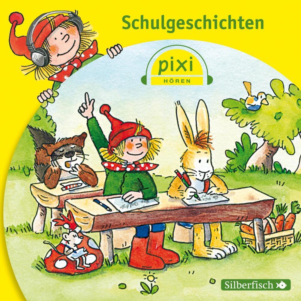 Pixi Hören, 1 Audio-CD main product photo