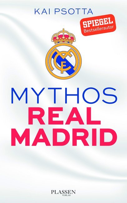 Mythos Real Madrid main product photo