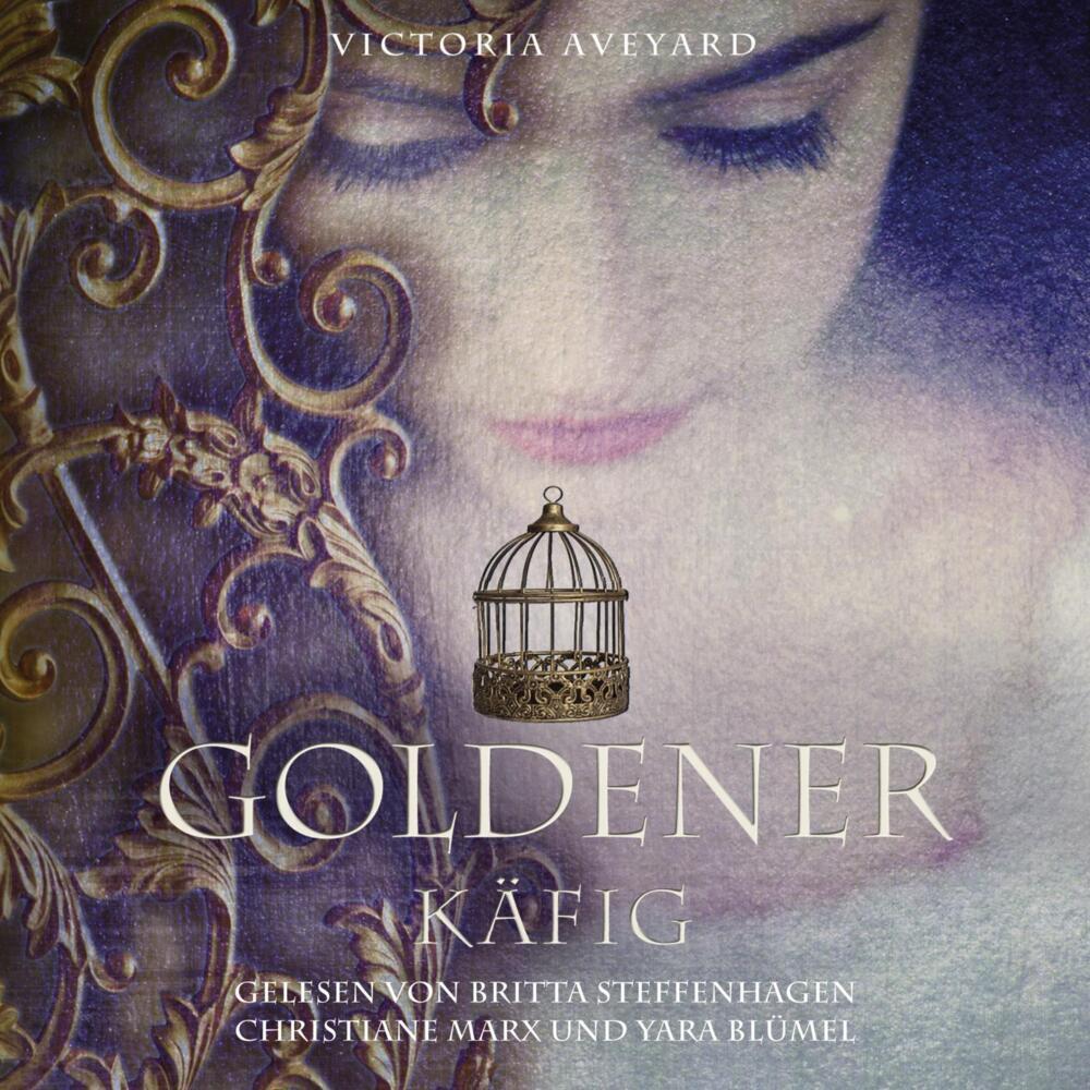 Goldener Käfig, 2 Audio-CD, 2 MP3 main product photo