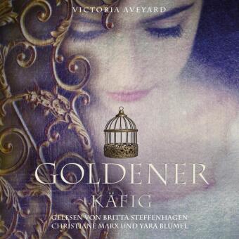 Goldener Käfig, 2 Audio-CD, 2 MP3