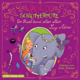 Polly Schlottermotz, 2 Audio-CDs