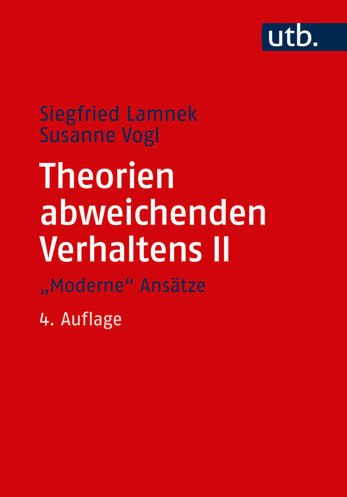 Theorien abweichenden Verhaltens. Tl.2 main product photo