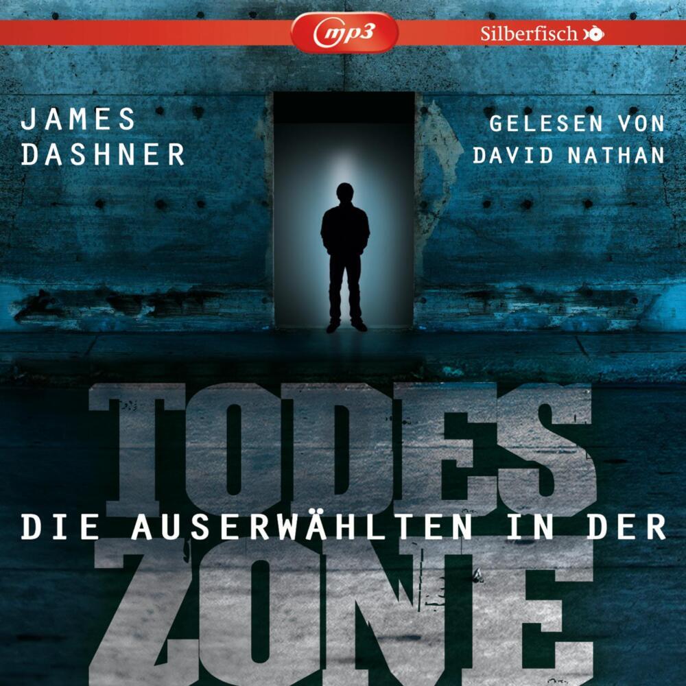 Die Auserwählten - Maze Runner, 2 Audio-CD, 2 MP3 main product photo