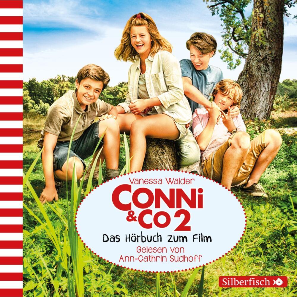 Conni & Co: Conni & Co 2 - Das Hörbuch zum Film, 2 Audio-CD main product photo