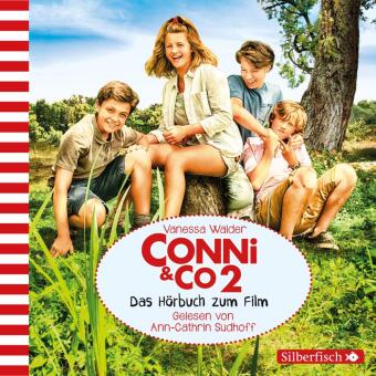 Conni & Co: Conni & Co 2 - Das Hörbuch zum Film, 2 Audio-CD