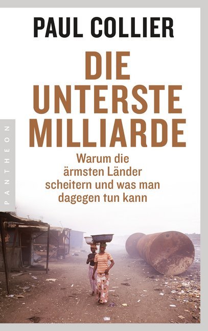Die unterste Milliarde main product photo