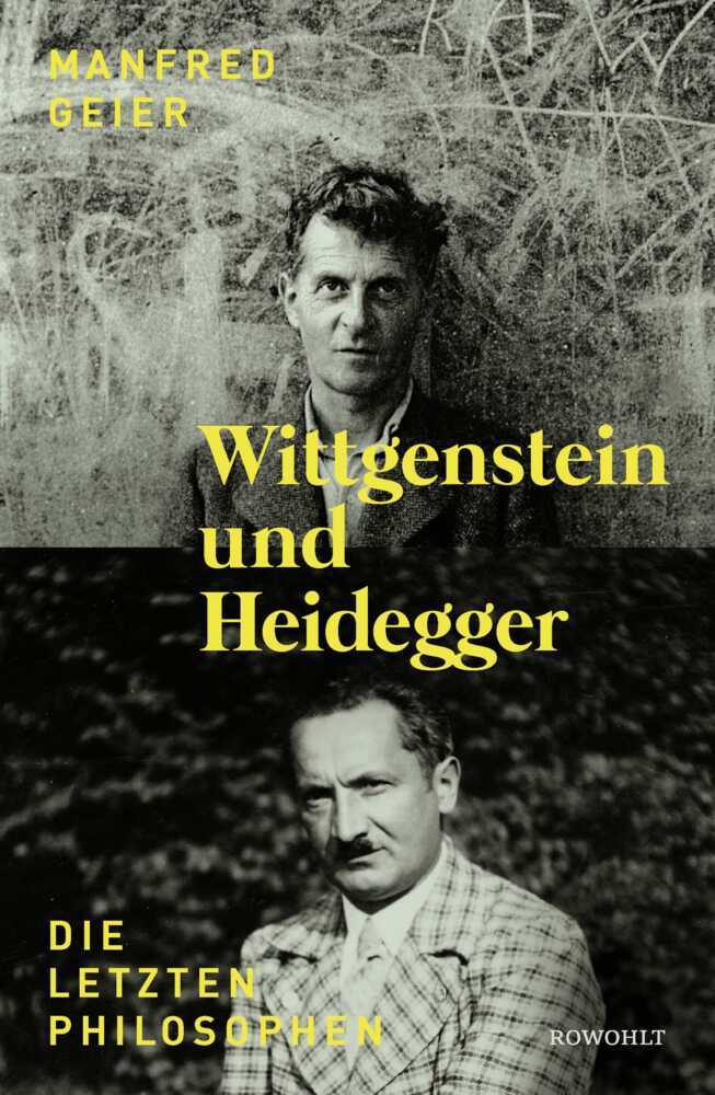 Wittgenstein und Heidegger main product photo