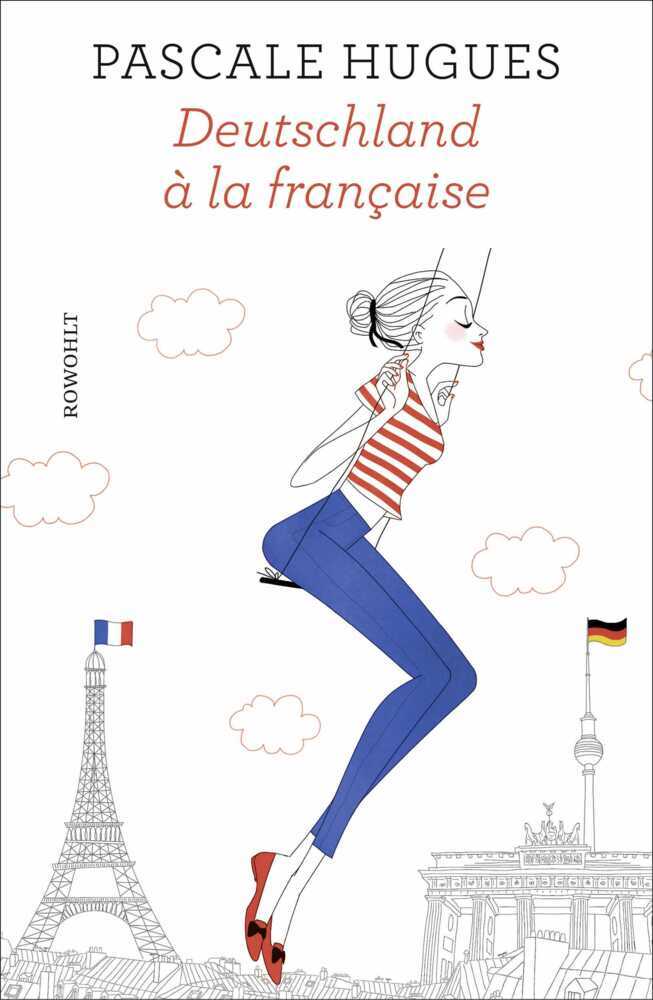 Deutschland à la française main product photo
