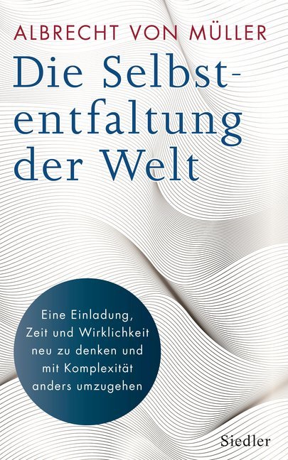 Die Selbstentfaltung der Welt main product photo