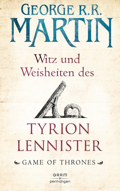 Witz und Weisheiten des Tyrion Lennister main product photo