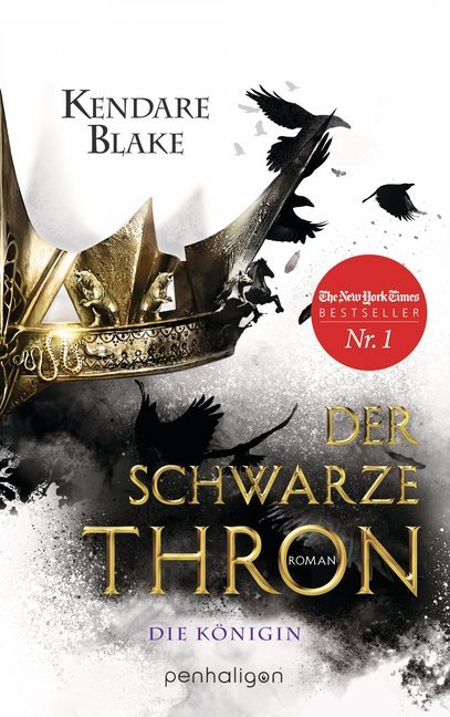 Der Schwarze Thron - Die Königin main product photo