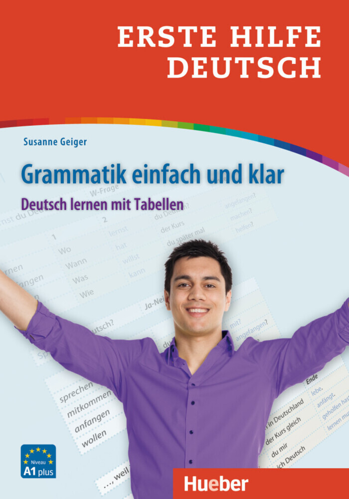 Erste Hilfe Deutsch - Grammatik einfach und klar main product photo