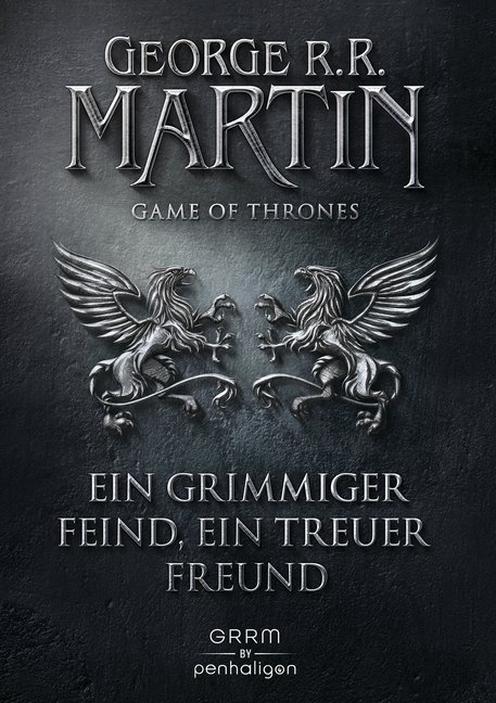 Game of Thrones - Ein grimmiger Feind, ein treuer Freund main product photo