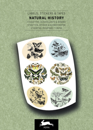 Natural History - Labels, Stickers & Tapes