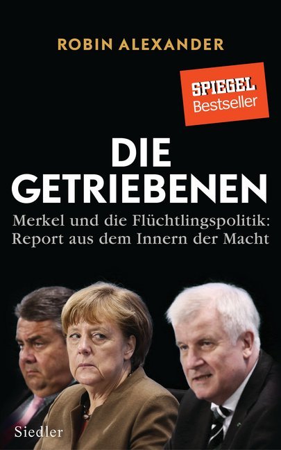 Die Getriebenen main product photo